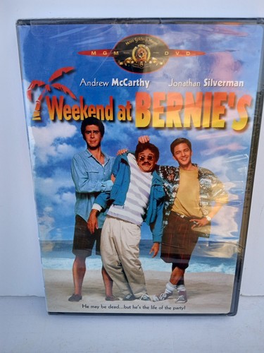 Weekend bernie dvd - bernie's,