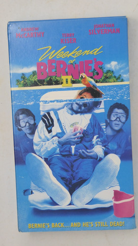 Weekend bernies vhs - at, ii
