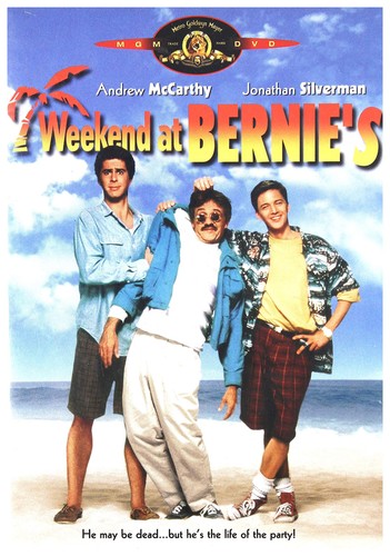 Weekend bernie s - at, bernie's