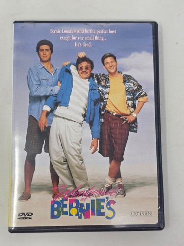 Weekend bernies 1998 - at, dvd
