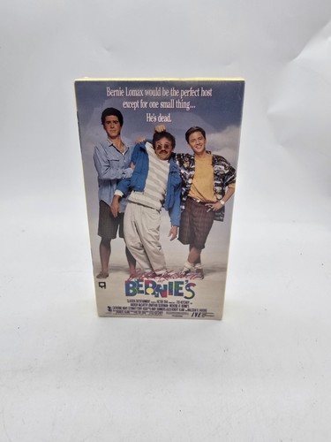 Weekend bernie vhs - at, bernie's